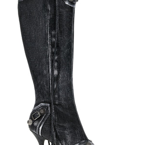 Balenciaga Cagole Boots