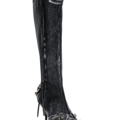 Balenciaga Cagole Boots