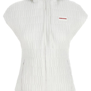 Ferragamo Hooded Vest