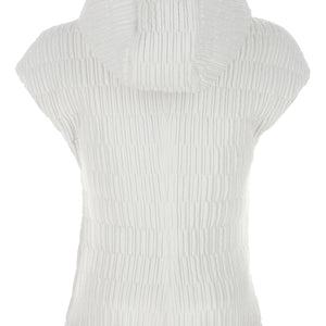 Ferragamo Hooded Vest