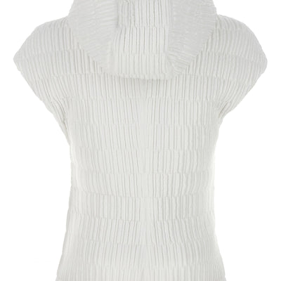 Ferragamo Hooded Vest