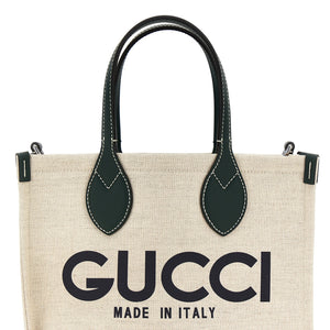 Gucci Mini Logo Shopping Bag