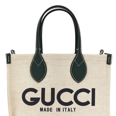 Gucci Mini Logo Shopping Bag