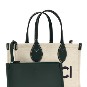 Gucci Mini Logo Shopping Bag