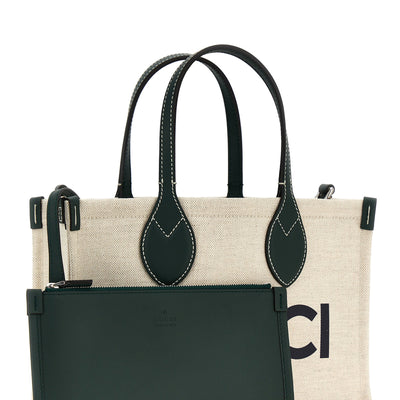 Gucci Mini Logo Shopping Bag