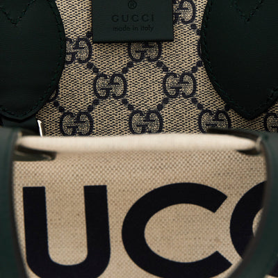 Gucci Mini Logo Shopping Bag
