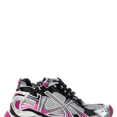 Balenciaga Runner Gradient Sneakers
