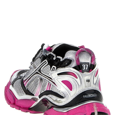 Balenciaga Runner Gradient Sneakers