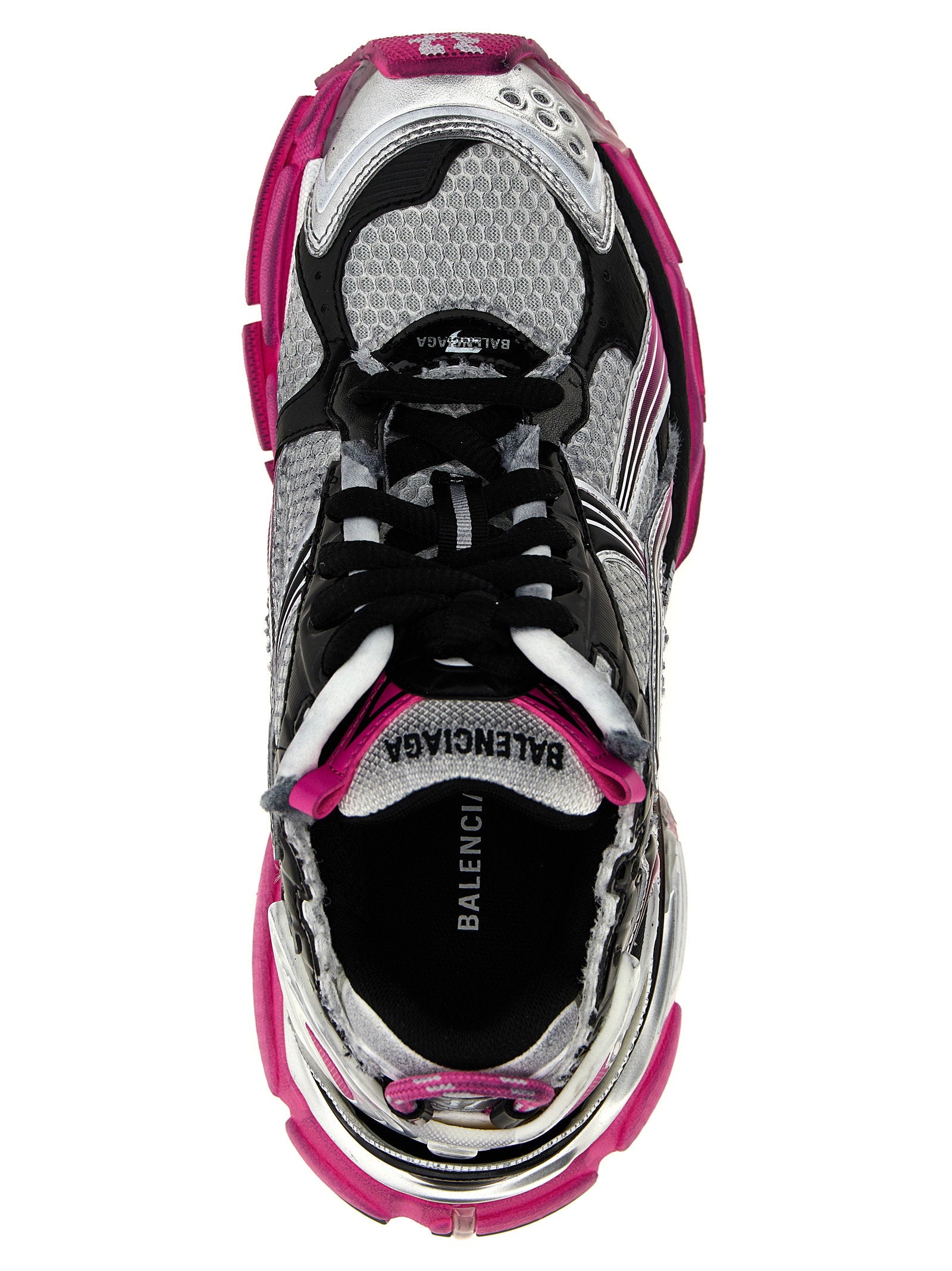 Balenciaga Runner Gradient Sneakers