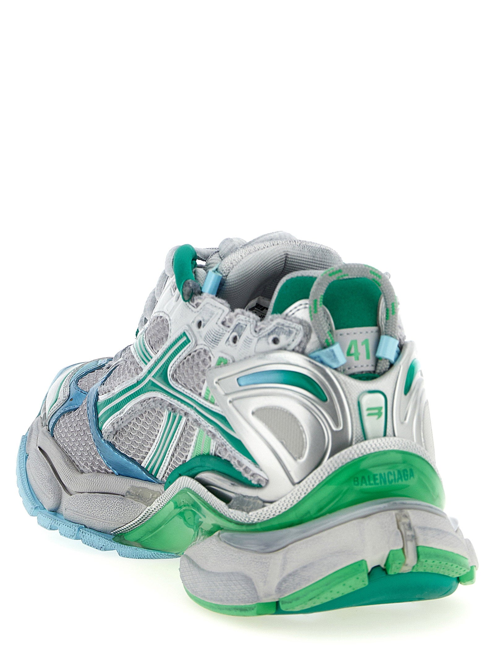 Balenciaga Runner Sneakers