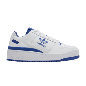 adidas Forum Bold White Royal Blue (Women's)