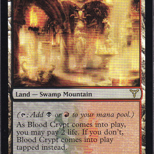 Blood Crypt - Foil - Scan 12405