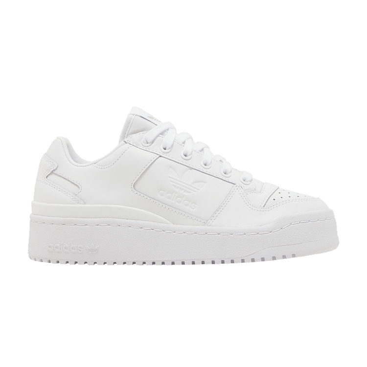 adidas Forum Bold Triple White (Women's)