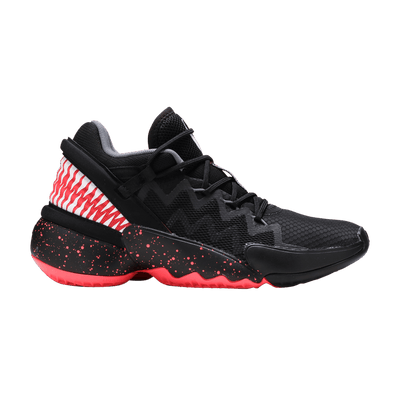 adidas D.O.N. Issue #2 Marvel Venom (Kids)