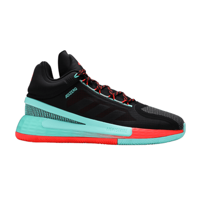adidas D Rose 11 Avatar Pack Black Bright Red