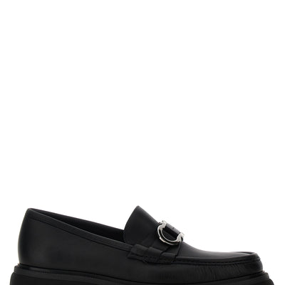 Ferragamo Cocoon Loafers