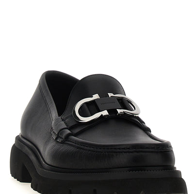 Ferragamo Cocoon Loafers