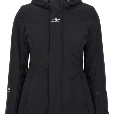 Balenciaga Ski Hourglass 3b Sports Icon Parka