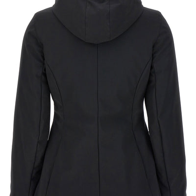 Balenciaga Ski Hourglass 3b Sports Icon Parka
