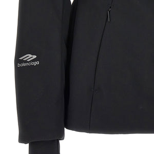 Balenciaga Ski Hourglass 3b Sports Icon Parka