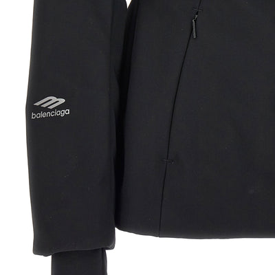 Balenciaga Ski Hourglass 3b Sports Icon Parka