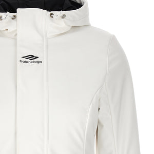 Balenciaga Ski Hourglass 3b Sports Icon Parka