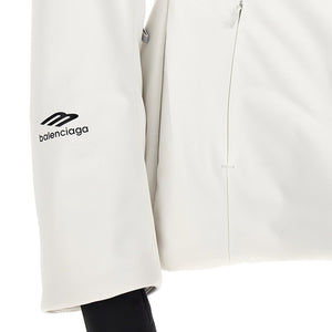 Balenciaga Ski Hourglass 3b Sports Icon Parka