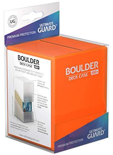 Boulder™ 100+ Deck Case - Poppy Topaz