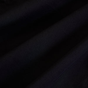 Black Embroidered Shirt