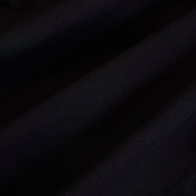 Black Embroidered Shirt