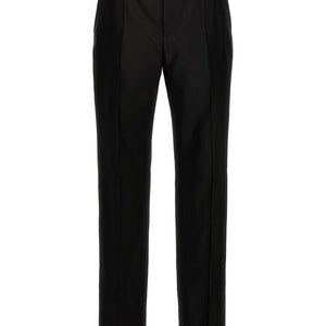 Saint Laurent Faille Pants