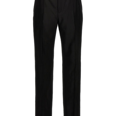 Saint Laurent Faille Pants