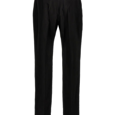 Saint Laurent Faille Pants