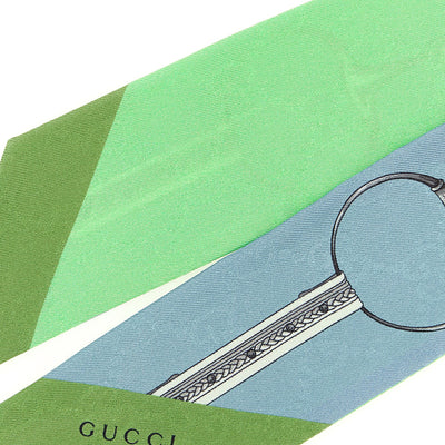 Gucci Double-face Silk Ribbon