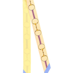 Gucci Double-face Silk Ribbon