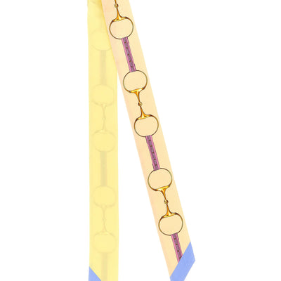 Gucci Double-face Silk Ribbon
