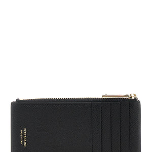 Ferragamo Gancini Card Holder