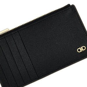 Ferragamo Gancini Card Holder