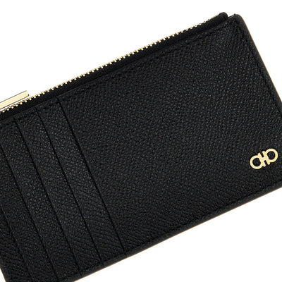 Ferragamo Gancini Card Holder
