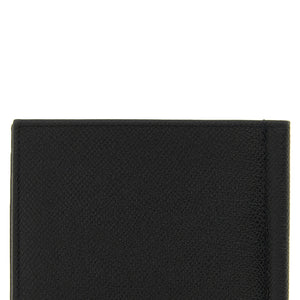 Ferragamo Gancini Wallet With Clip