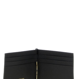 Ferragamo Gancini Wallet With Clip