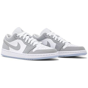 Air Jordan 1 Low Wolf Grey Sale