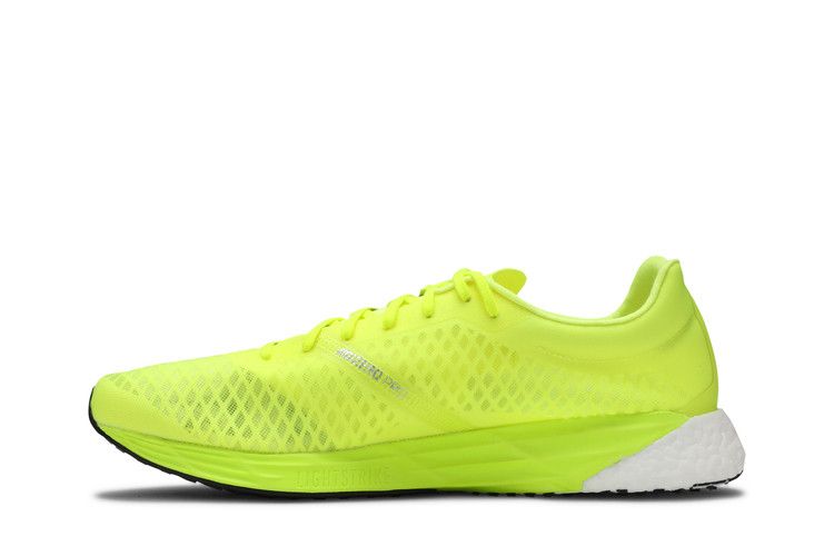adidas Adizero Pro Solar Yellow