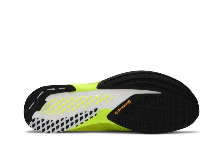 adidas Adizero Pro Solar Yellow