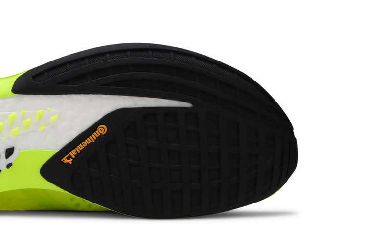 adidas Adizero Pro Solar Yellow