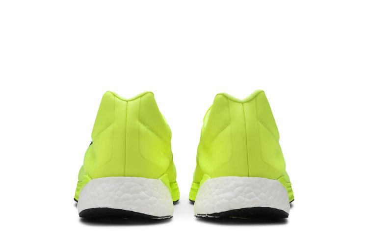 adidas Adizero Pro Solar Yellow