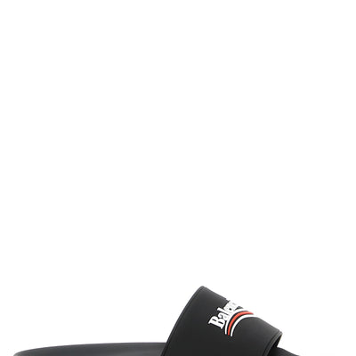 Balenciaga Pool Slides