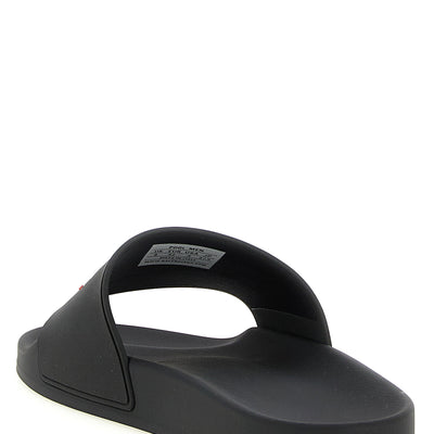 Balenciaga Pool Slides