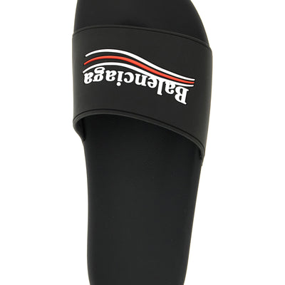 Balenciaga Pool Slides
