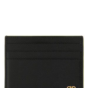 Ferragamo Gancini Card Holder